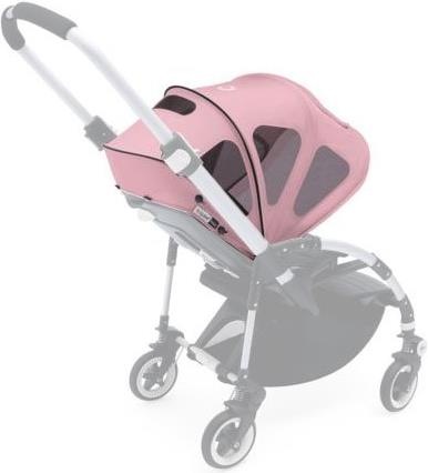 Produktbild Bugaboo Bee Sonnendach Breezy soft pink 2017