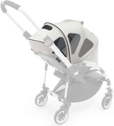 Produktbild Bugaboo Bee Sonnendach Breezy soft pink 2017