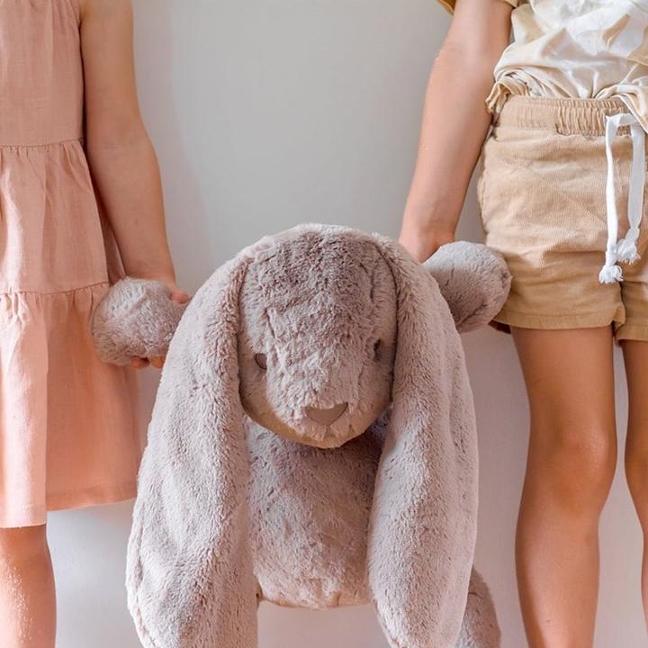 Immagine prodotto OB Designs Coniglio gigante di peluche 60 cm