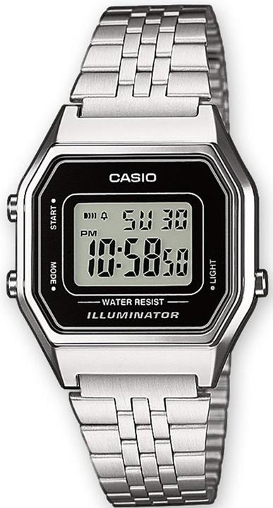 Produktbild Casio LA680WEA-1EF (Digitaluhr, 28.60 mm)