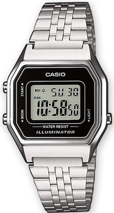 Image du produit Casio LA680WEA-1EF (Montre numérique, 28.60 mm)