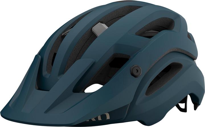 matte harbour blue