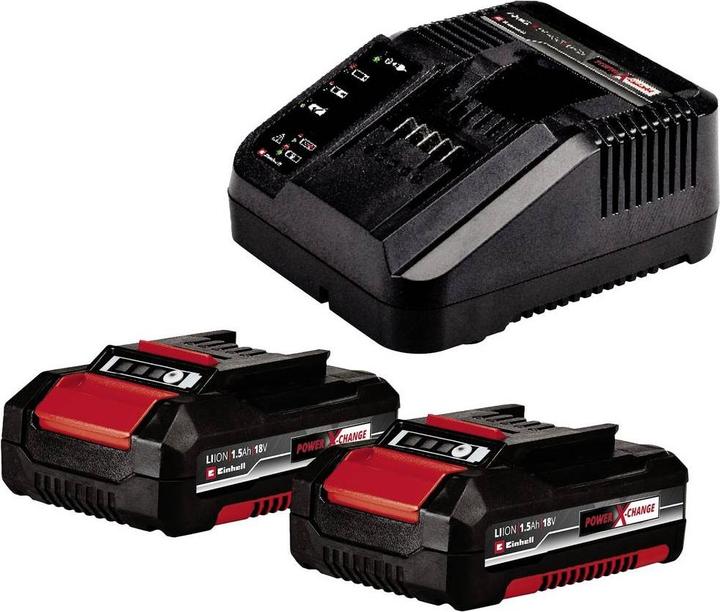 Image du produit Einhell TE-CD 18/2 Li-i +64 (Fonctionnement sur batterie)