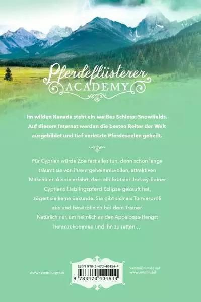 Produktbild Ravensburger Pferdeflüsterer-Academy, Band 5: Zerbrechliche Träume (Deutsch, Gina Mayer, 2019)