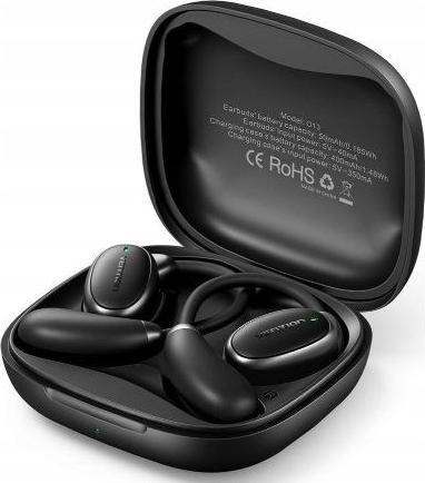 Actual product image Vention Słuchawki bezprzewodowe z otwartą konstrukcją BT 5.4 czarne (Wireless)