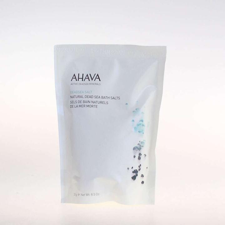 Actual product image Ahava Dead Sea Salt (250 ml, Bath salts)