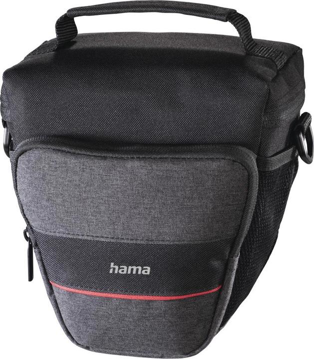 Hama Valletta 110 Colt (Sac à bandoulière pour appareil photo, Sacoche de hanche pour appareil photo, 11 l)