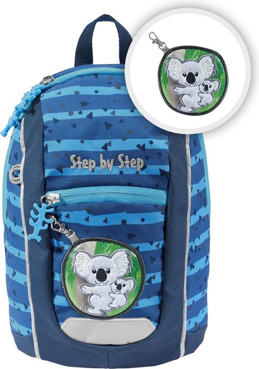 Produktbild Step by Step Rucksack-Set Rucksack-Set KIGA MINI
