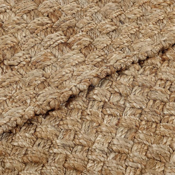 Produktbild Loberon Läufer Daoukro braun