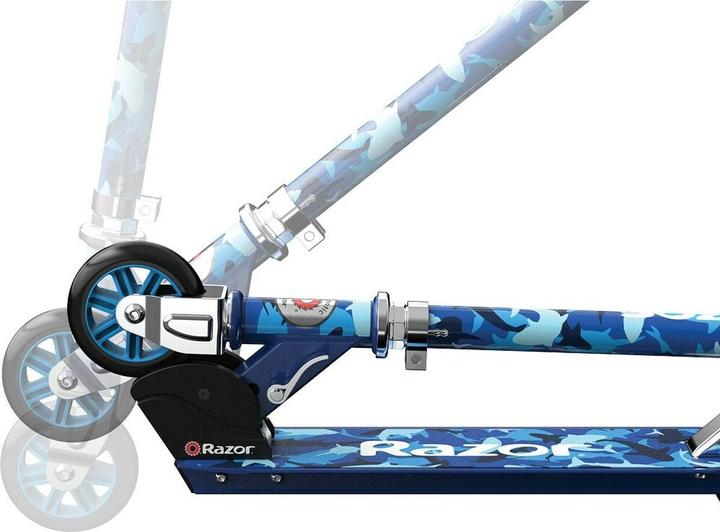 Actual product image Razor A Shark Camo - Blue - (13010345)