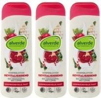 Produktbild dm alverde Körperlotion Revitalisierend Bio-Granatapfel, Bio-Lupine (Körperlotion, 250 ml)