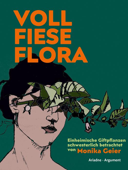Image du produit Voll fiese Flora (Allemand, Monika Vulture, 2021)
