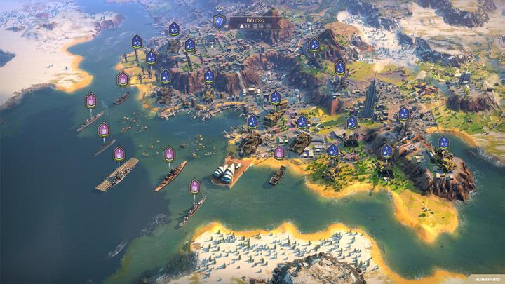 Produktbild Sega Humankind - Day One Edition (PC, DE)