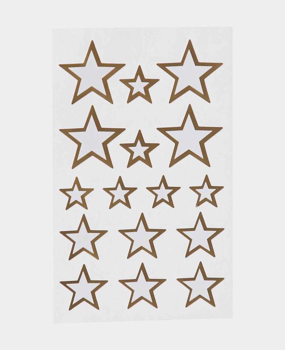 Produktbild I Am Creative Sticker Stern