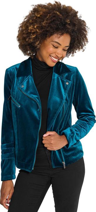 Produktbild Joe Browns Velour Biker Jacket (40)