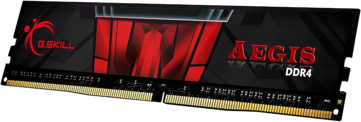 Produktbild G.Skill Aegis (1 x 16GB, 2666 MHz, DDR4-RAM, DIMM)