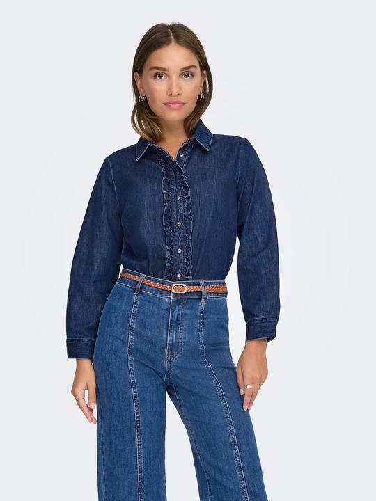 Image du produit Only ONLKAYA Jeanshemd Jeanshemd (M)