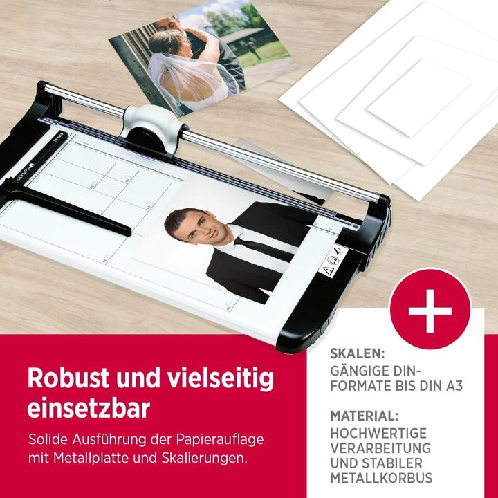 Image du produit Olympia Winder TR 4815 (15 feuilles, A3)