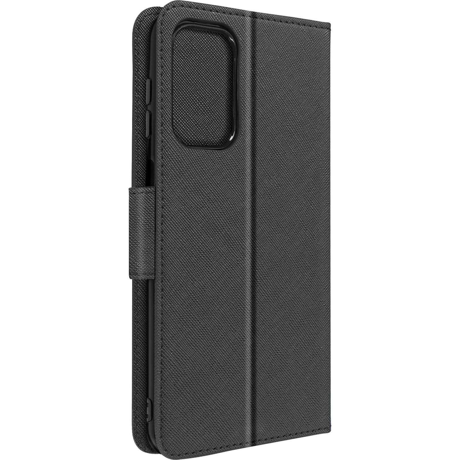 Thumbnail - Avizar Fancy Series (Samsung Galaxy A23 5G), Smartphone Hülle, Schwarz