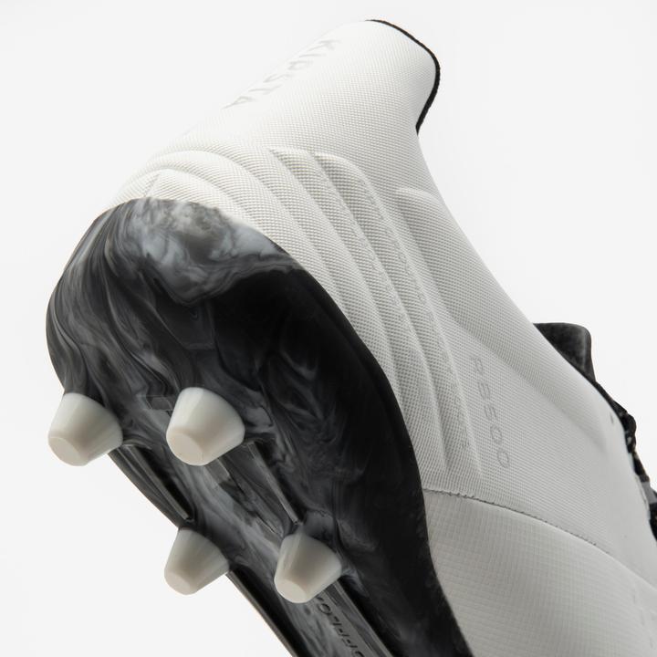 Actual product image Kipsta Women's/Men's Rugby Shoes - Advance R500 white (49)