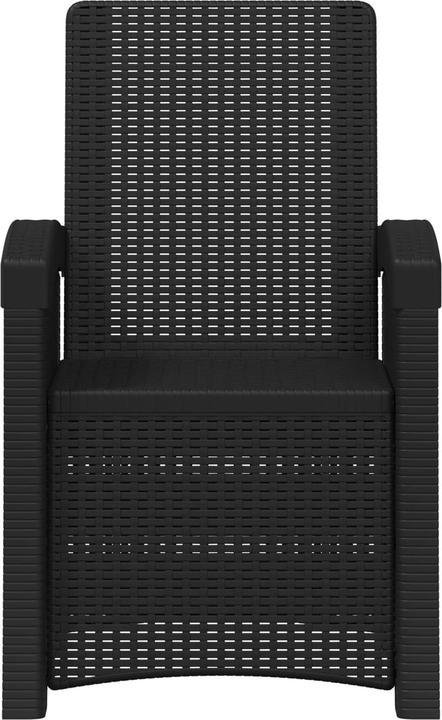Produktbild vidaXL Gartenliege