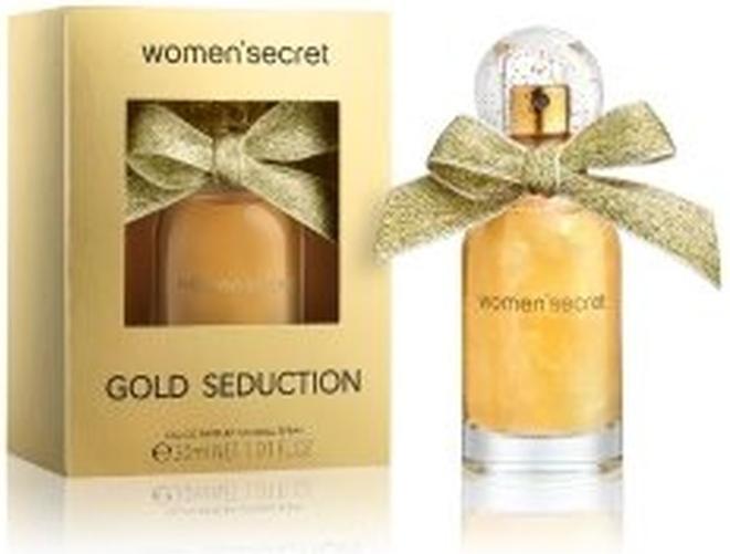Produktbild Women'Secret Gold Seduction EDP 30ml (Eau de Parfum, 30 ml)