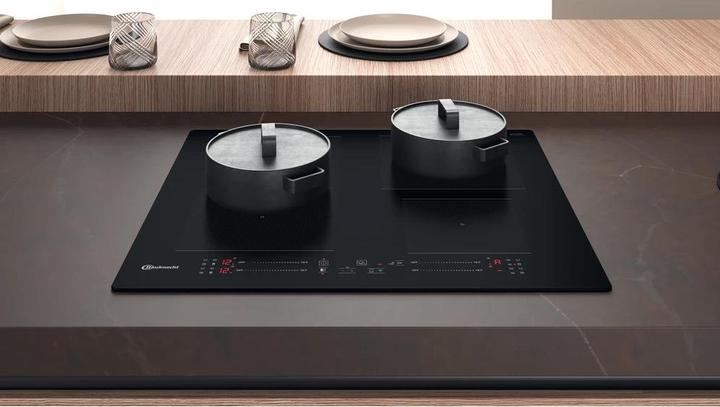 Image du produit Bauknecht BS8460F/NA (59 cm, Table de cuisson à induction)
