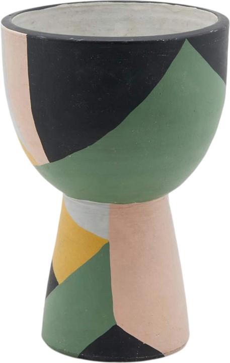 Actual product image Schubiger Ceramic Multicolour H: 27 cm