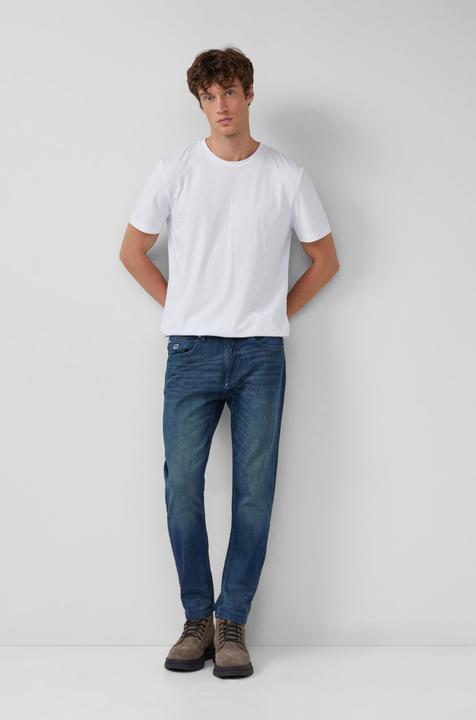 Produktbild S.Oliver Jeans-Hose Jeans Mauro / Regular Fit / Mid Rise / Tapered Leg (W31/L32)