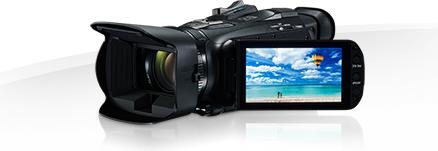 Produktbild Canon Legria HF G40 (2.91 Mpx, 50p, 20 x)