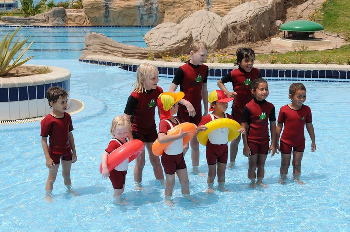 Actual product image Swimtrainer Classic