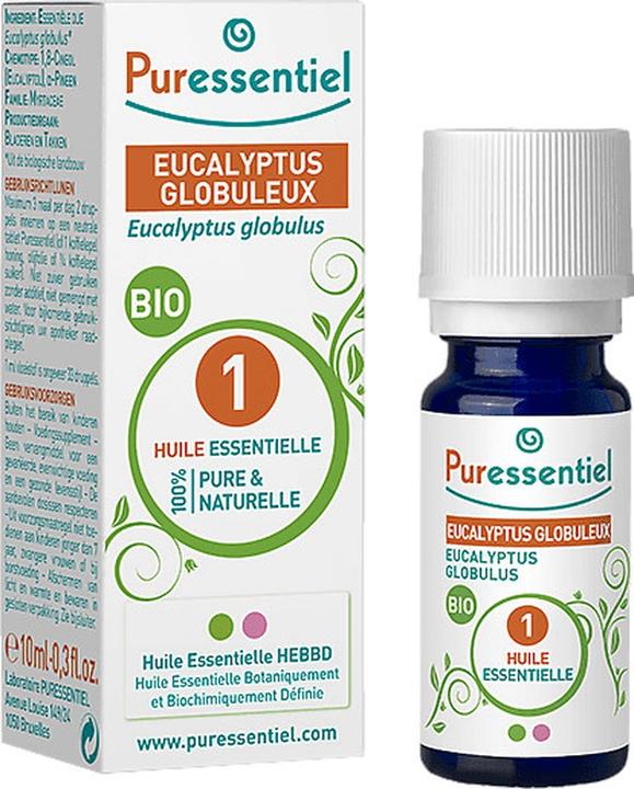 Produktbild Puressentiel Eucalyptus globulus Bio