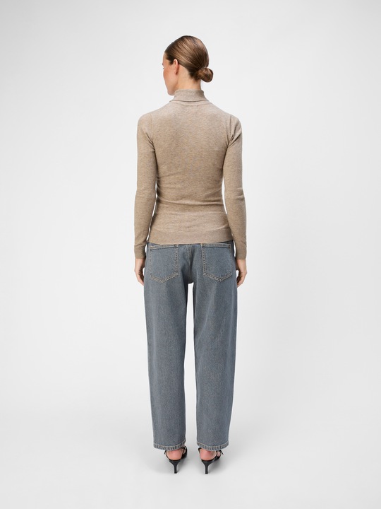 Produktbild Object OBJTHESS Strickpullover (XS)