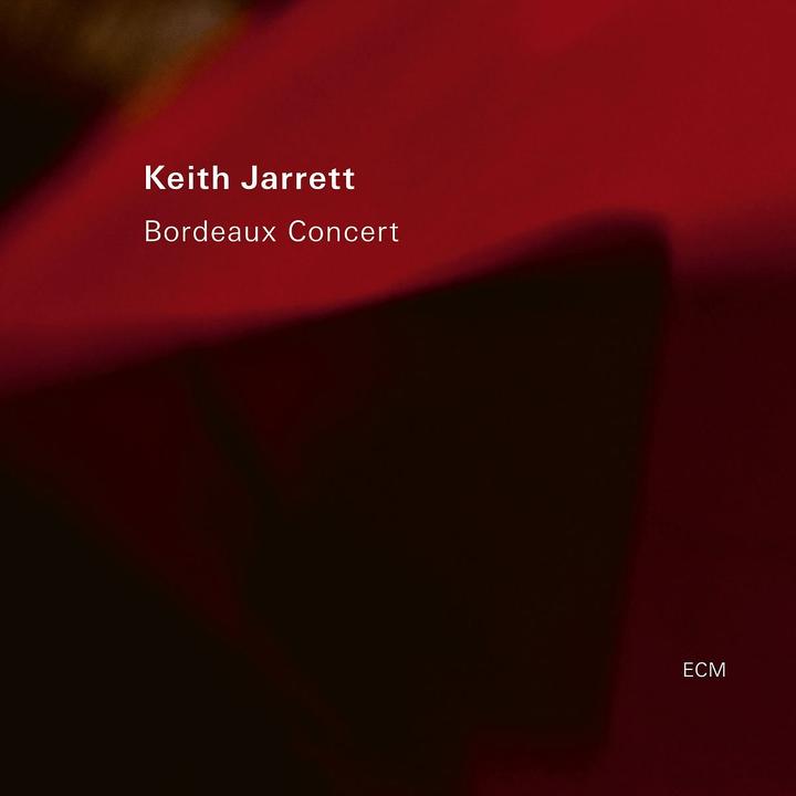 ECM Bordeaux Concert (Keith Jarrett)