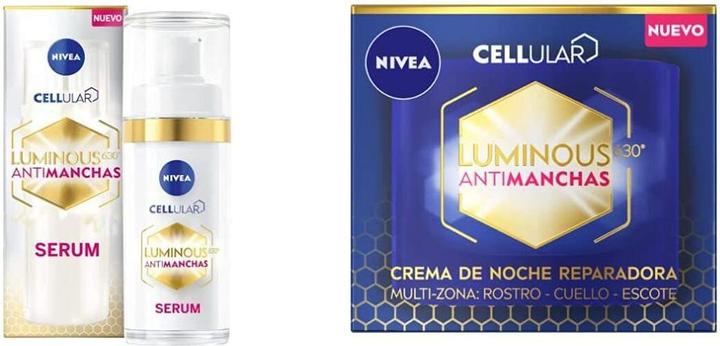 Produktbild NIVEA LUMINOUS 630º ANTIMANCHAS serum avanzado 30 ml (30 ml)