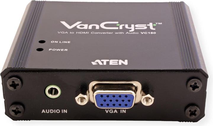 Produktbild Aten Vc180 (Analog -> Digital)