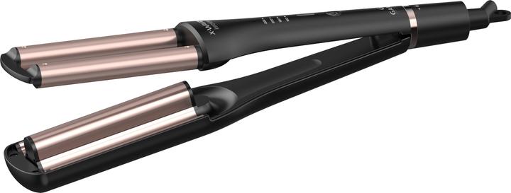 Image du produit GAMA GC4010 Fer à boucler 4 niveaux de température