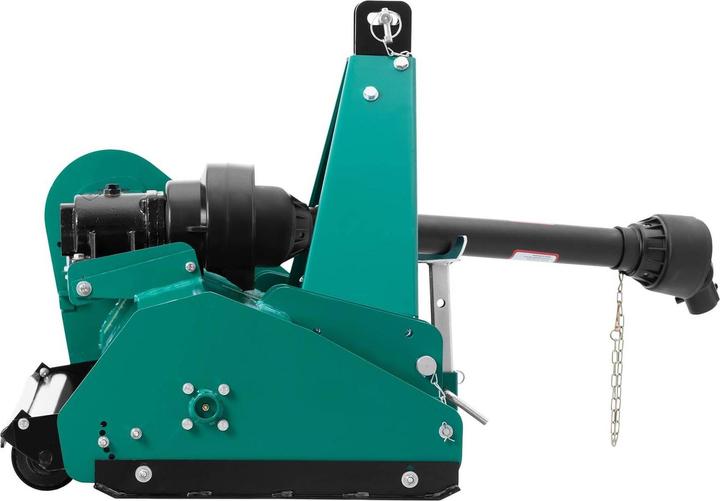 Produktbild Wiesenfield Schlegelmulcher Mulchgerät Mulcher für Traktor 1250 mm Arbeitsbreite 540 U/min