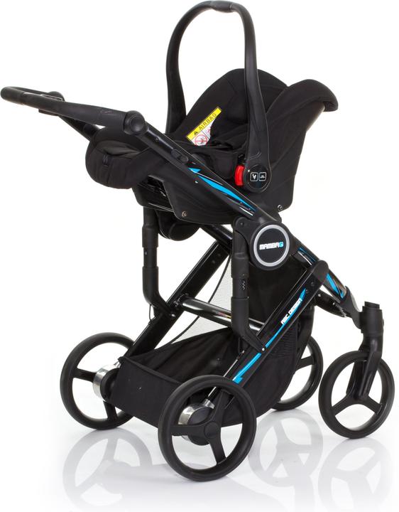 Produktbild ABC Design ABC Mamba PLUS rio