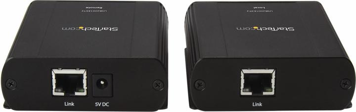 Actual product image StarTech 1 Port USB 1.1 Extender Cat5/6 - 40m