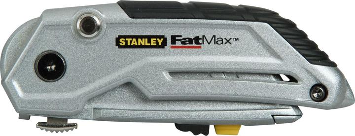 Produktbild Stanley Klappmesser FATMAX mit zwei Klingen (Cutter)