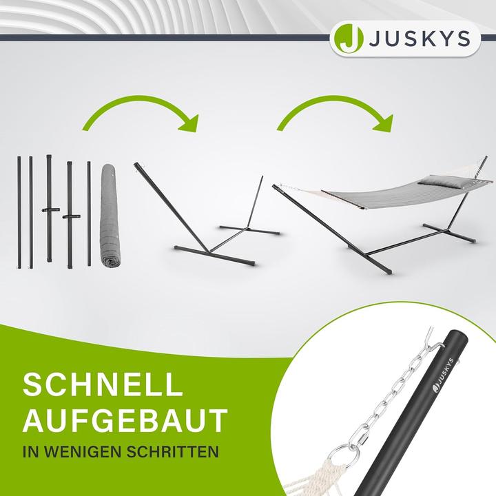 Image du produit Juskys Cata (200 kg)