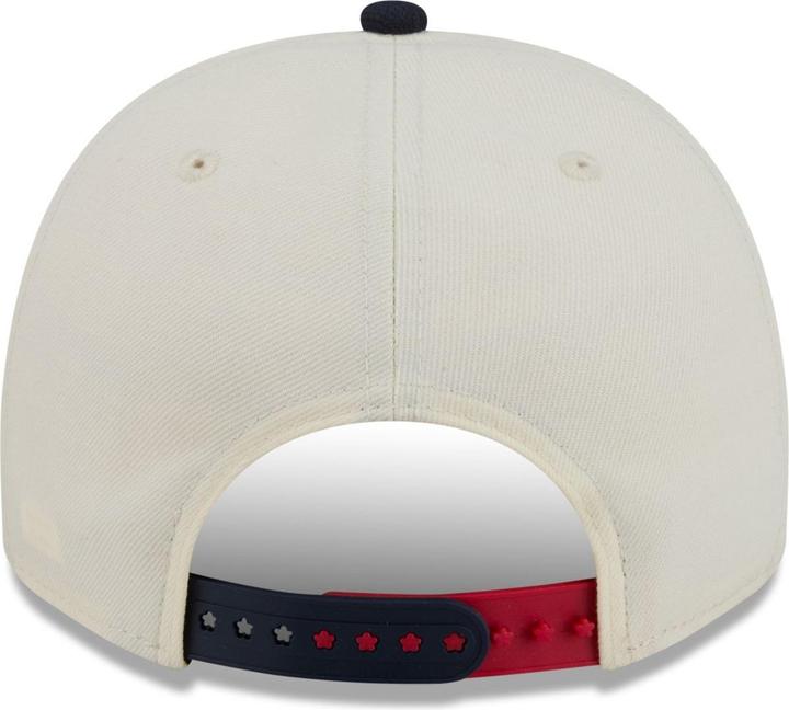Produktbild New Era 9Fifty A-Frame Cap - America Los Angeles Dodgers (One Size)