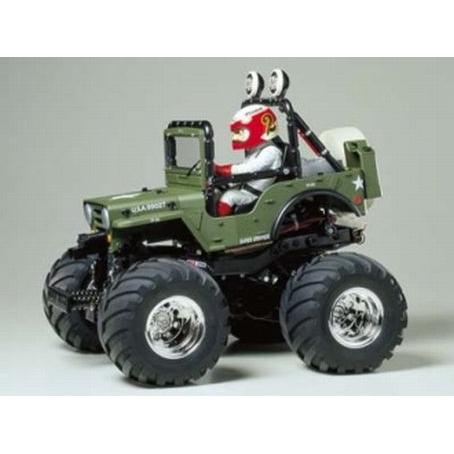 Thumbnail - Tamiya Wild Willy 2 (Kit)