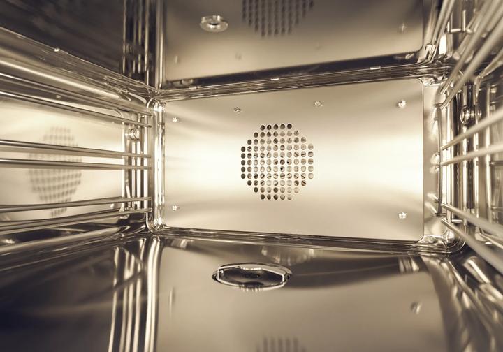 Actual product image Gaggenau BS 470 102 Series 400 Steam Oven Series 400