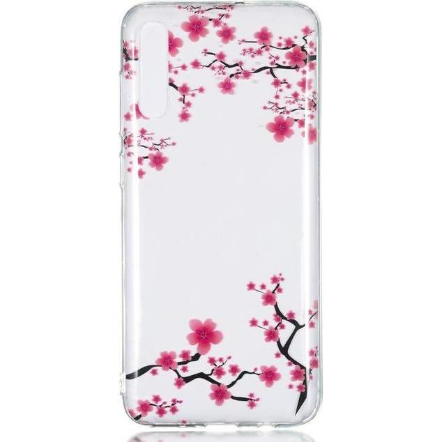 MU Style Softcase Image Plastik Series (Samsung Galaxy A70), Smartphone Hülle, Mehrfarbig