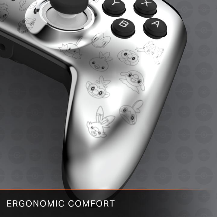 Produktbild PowerA Enhanced Wired Switch Controller 25th Pokémon (Switch)