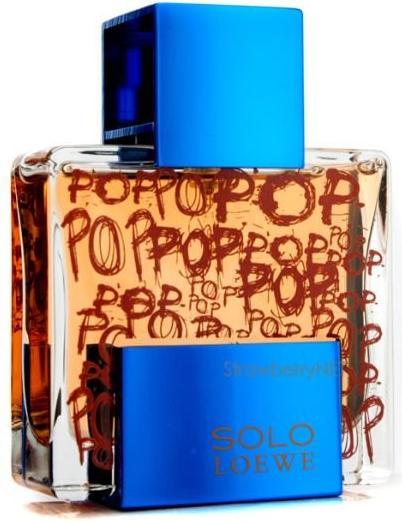 Actual product image Perfumes Loewe Solo Pop (Eau de toilette, 125 ml)