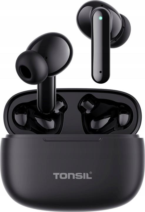 Tonsil T50BT Czarne (Wireless)