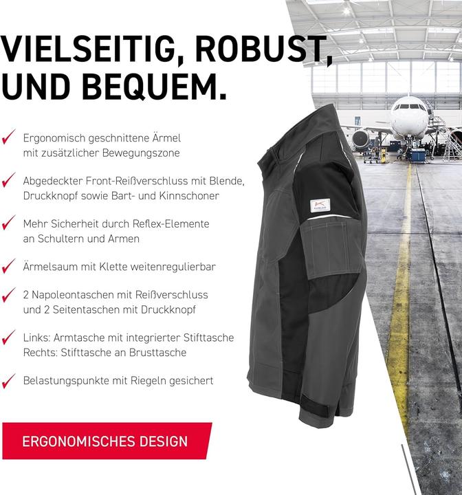 Produktbild Kübler Activiq Bundjacke (L)
